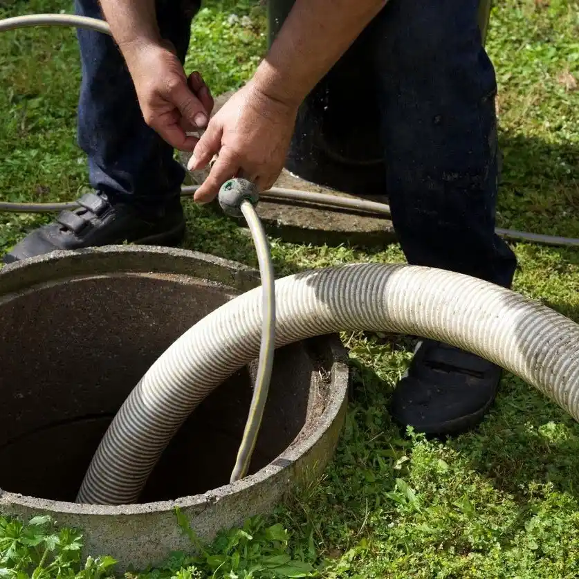septic tank services Myers Corner